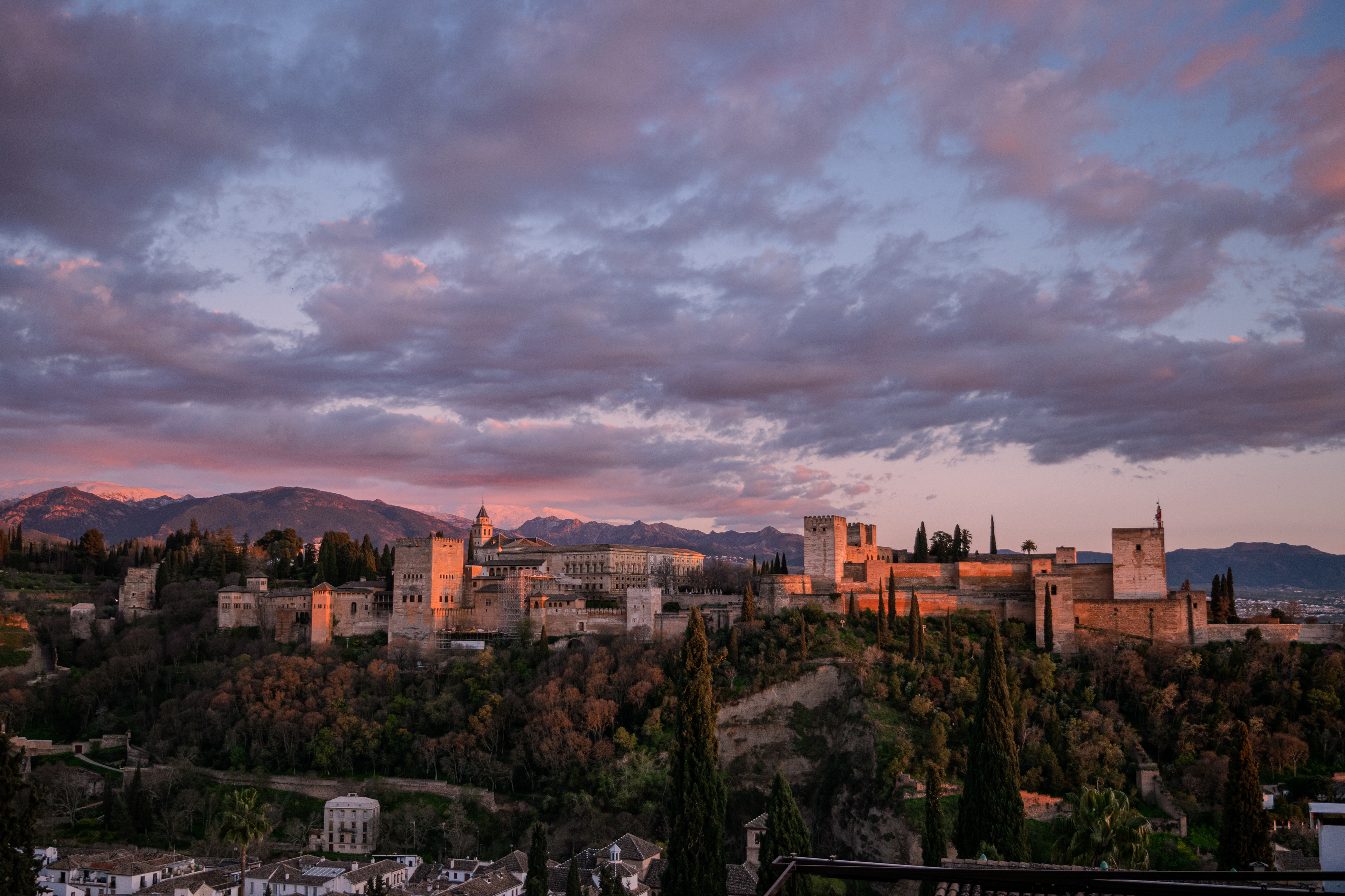 The Alhambra, Granada