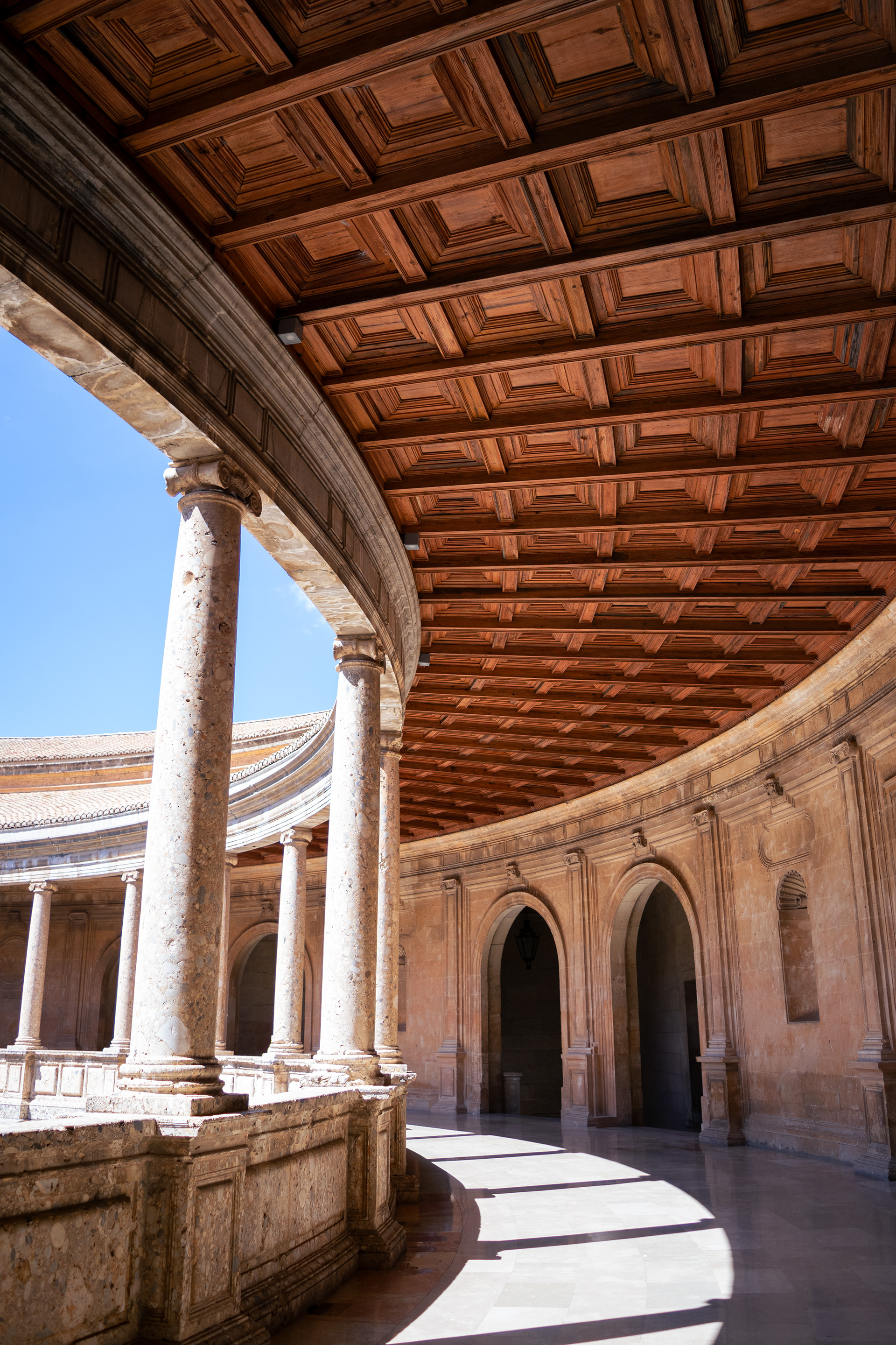 The Alhambra, Granada