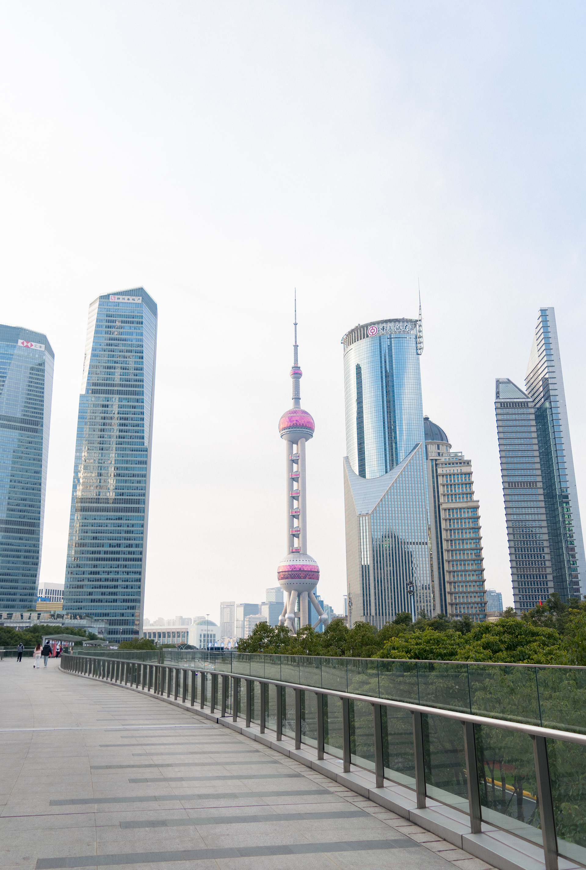Oriental Pearl Tower, Shanghai