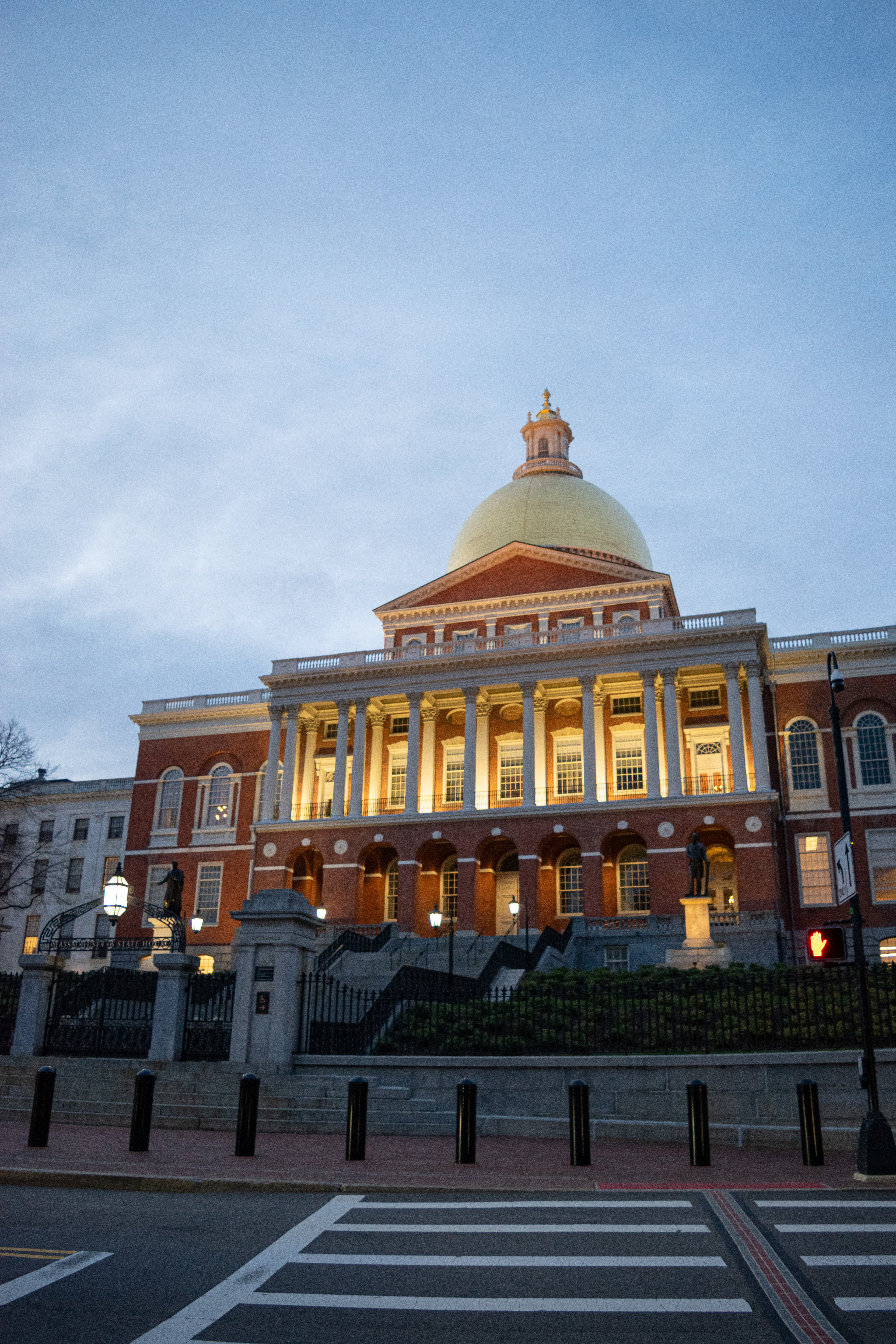 Massachusetts State House