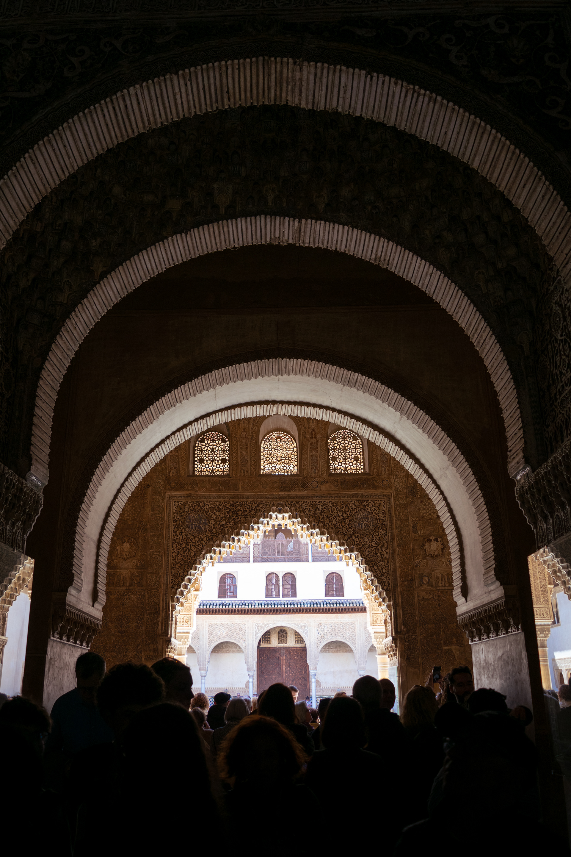 The Alhambra, Granada