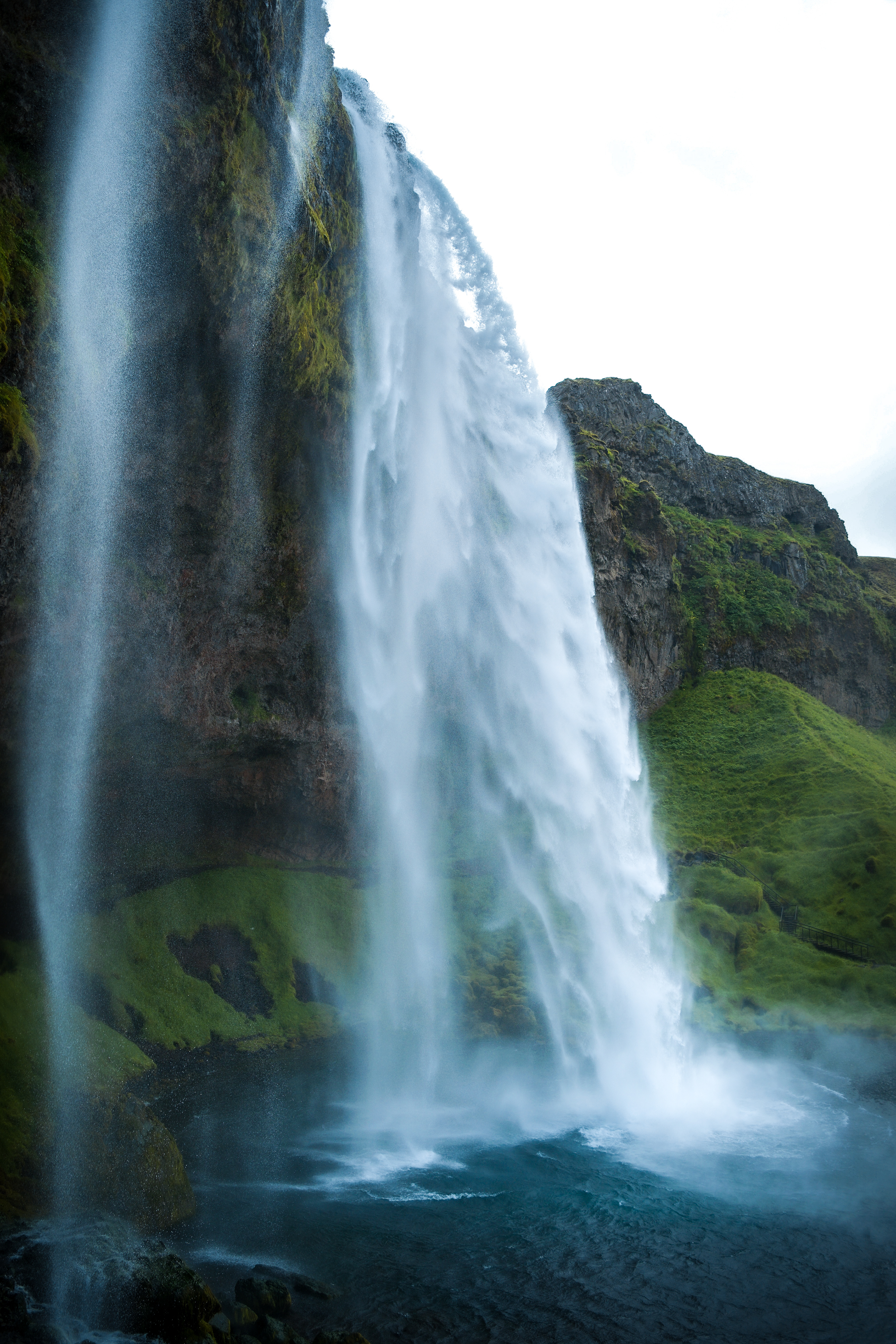 Seljalandsfoss, Iceland