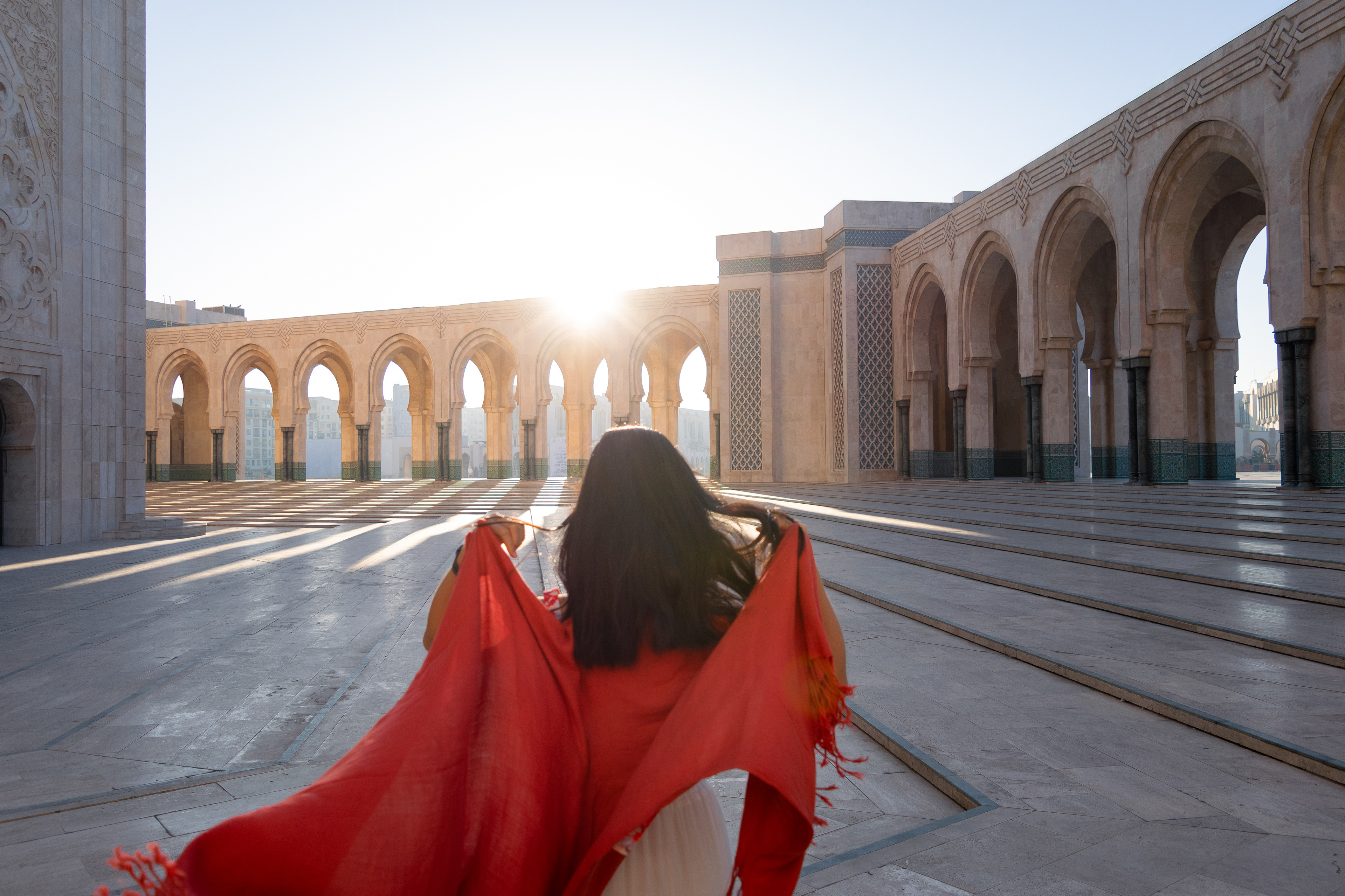 Hassan II Mosque, Casablanca