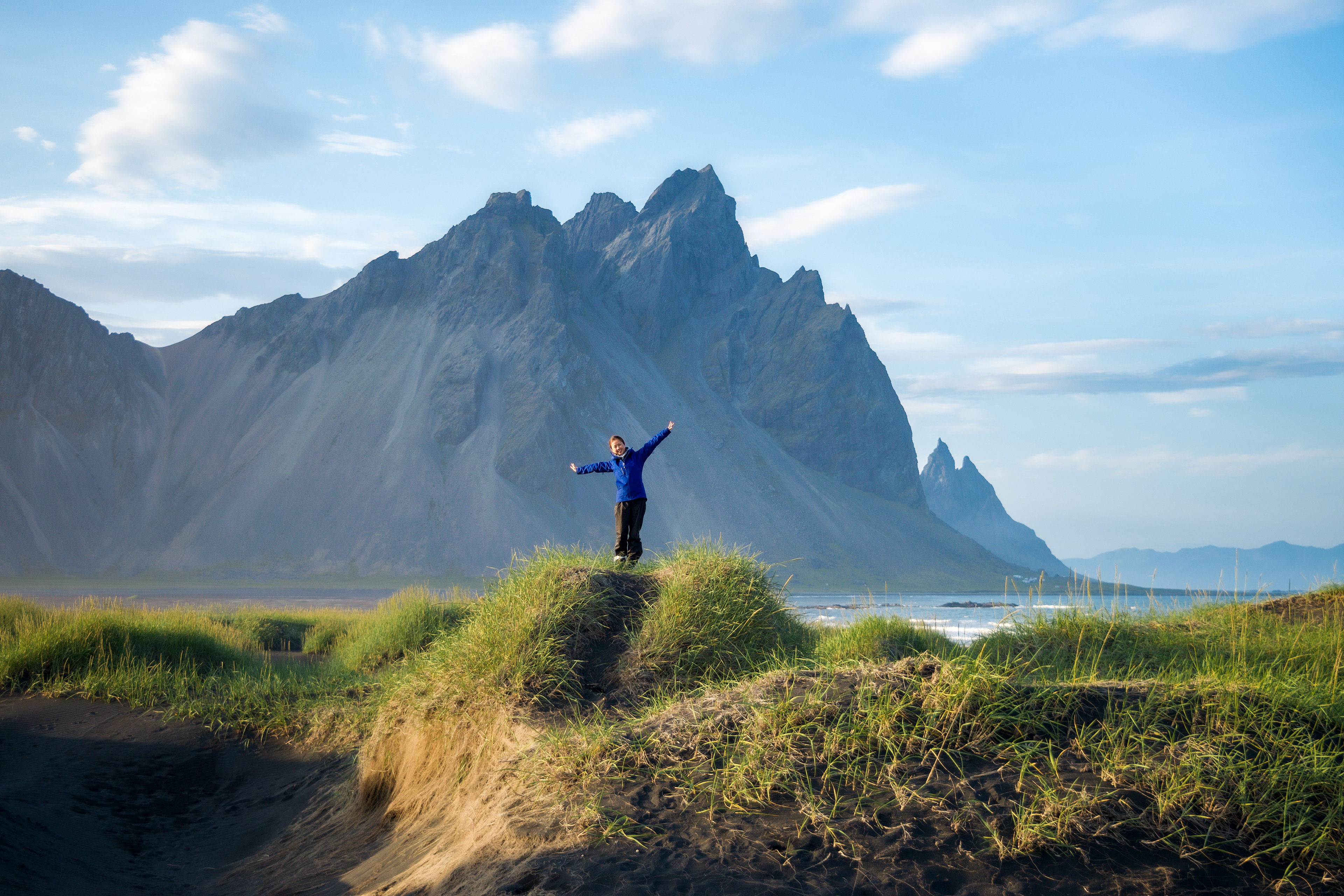 Vestrahorn, Iceland