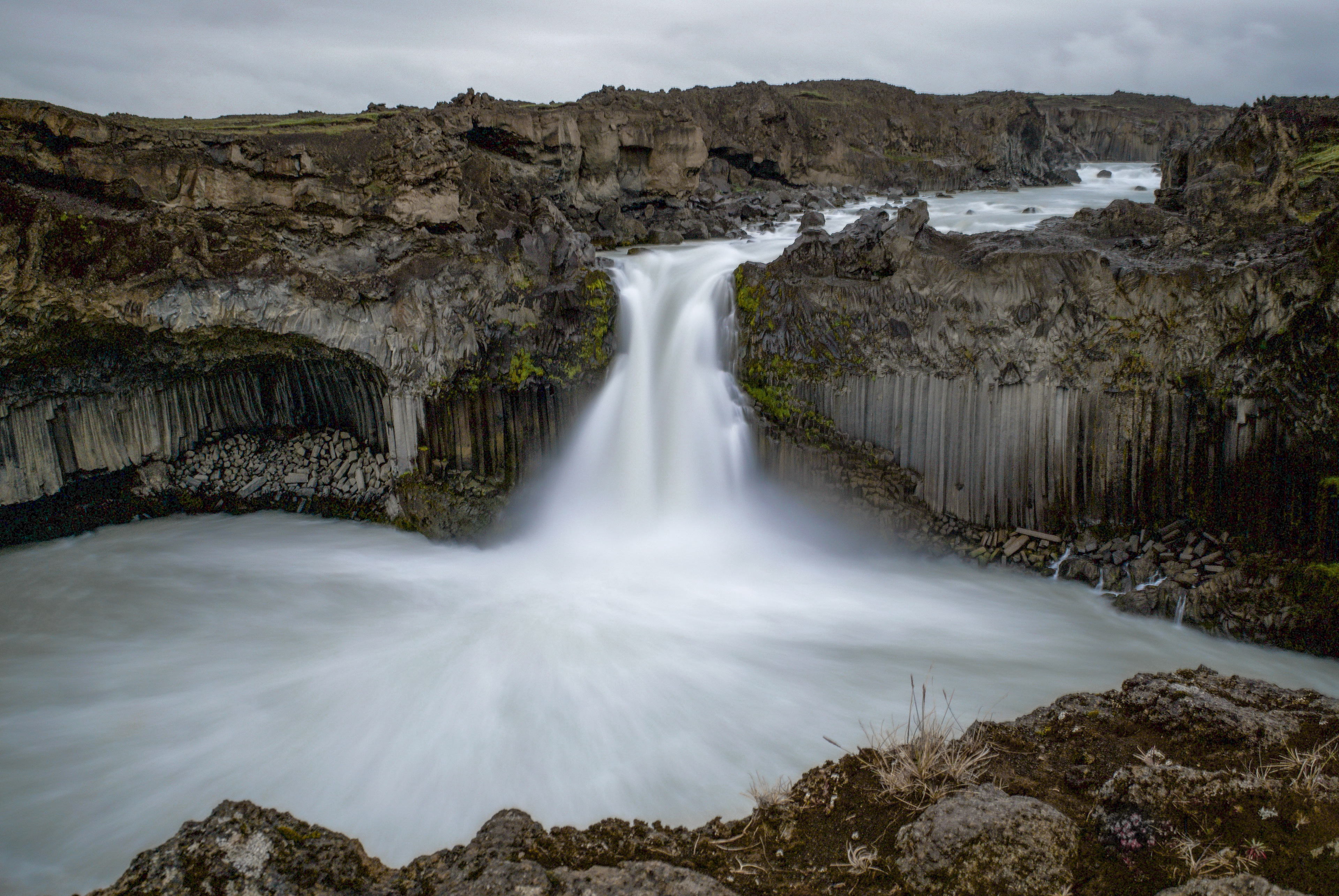 Aldeyjarfoss, Iceland