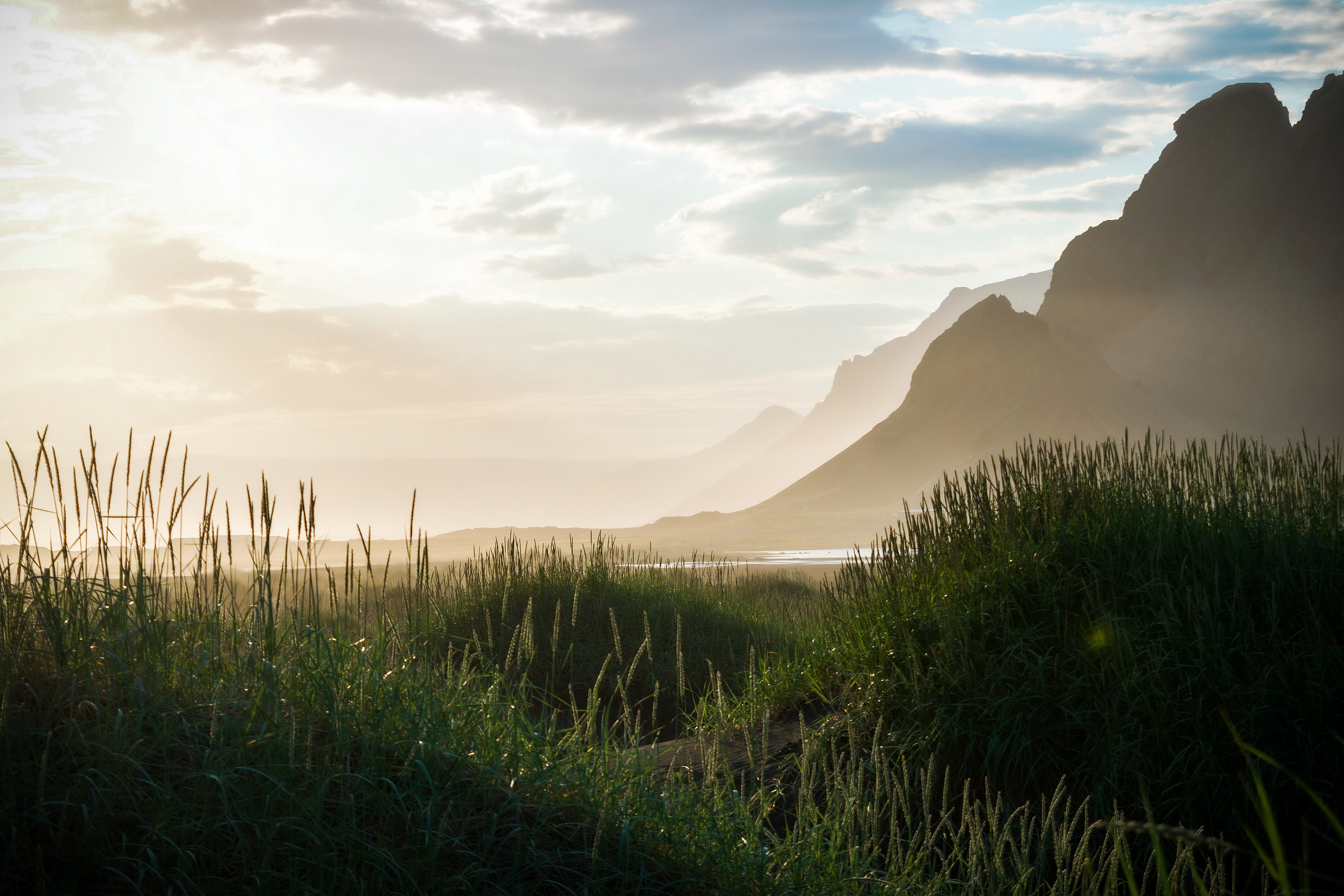 Stokksnes, Iceland
