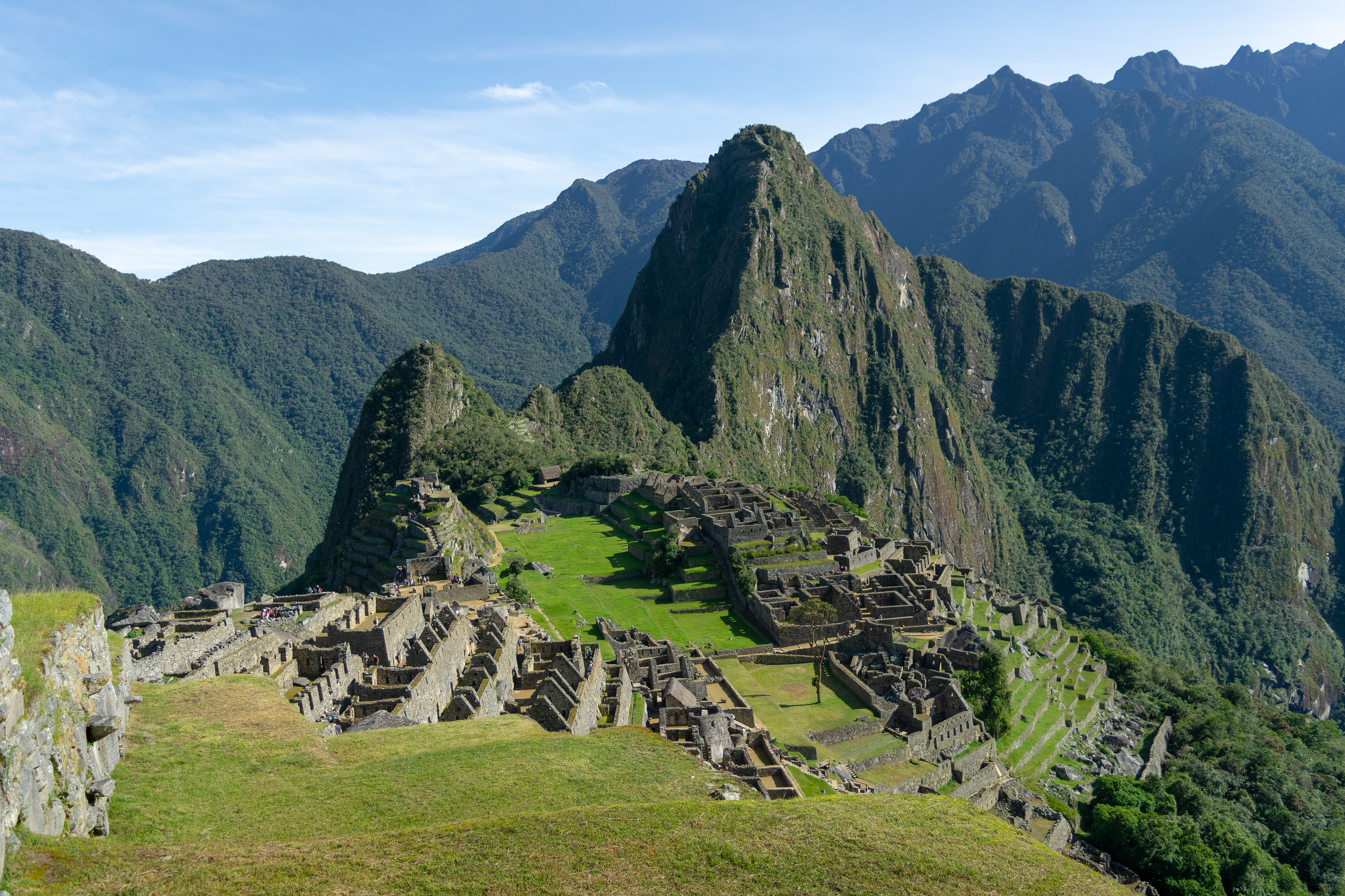 Machu Picchu, Peru