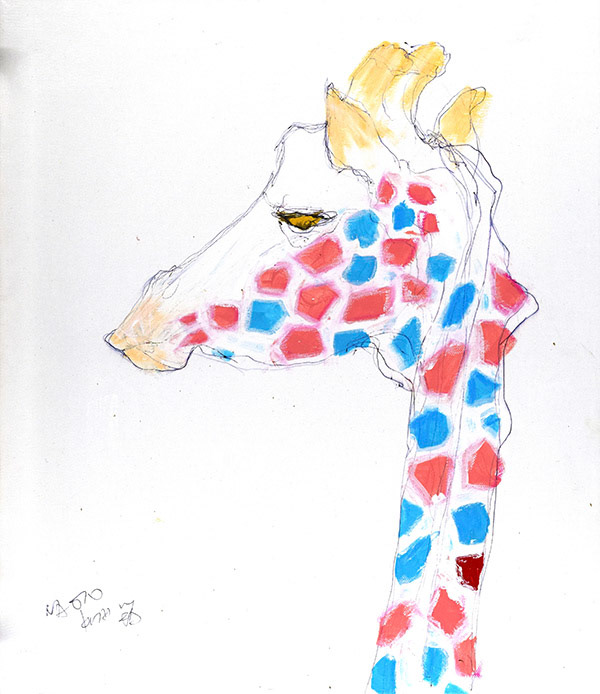 19929　そう、そして私は運命の出会いをした　キリン