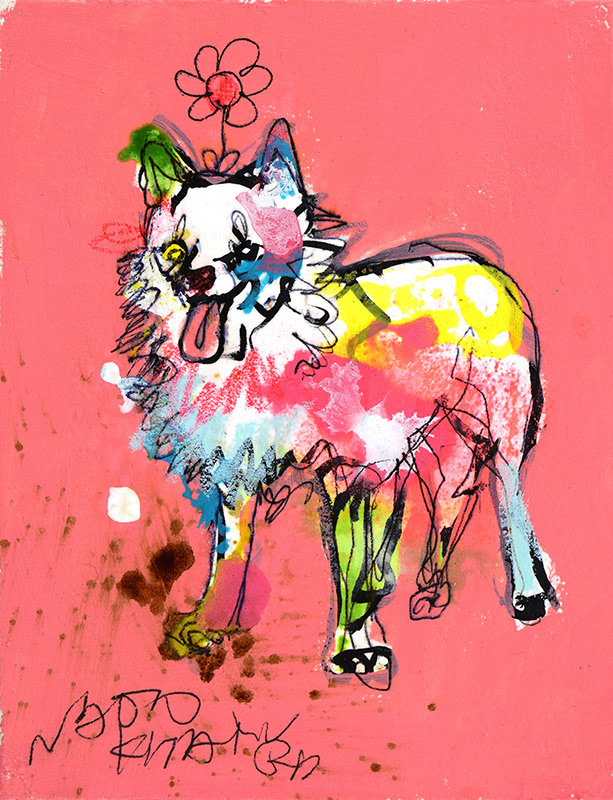 21011　大変な時もあるけどずっとそういう時ばかりじゃないだろ　チワワ