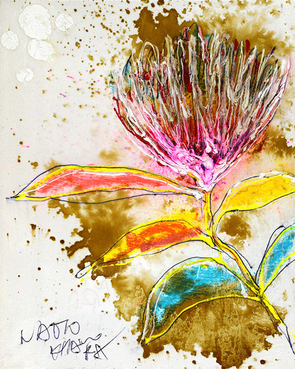 19901　同じような争いを僕たちは何度繰り返すのだろうか？　花