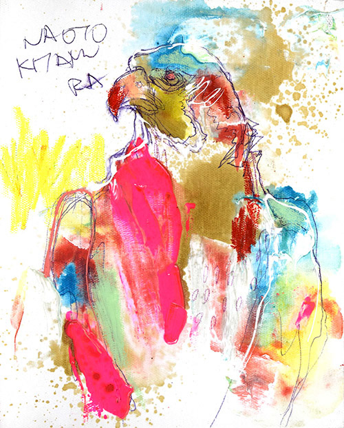 19057　だったらなんで今こんなに苦しんで頑張ってるんだろう？　鷹