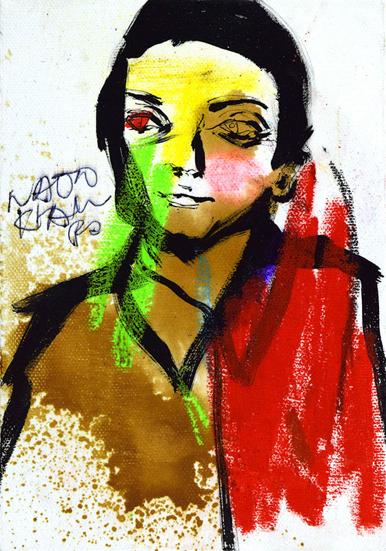 21049　あんなに嫌いだった上司先輩に今自分がなっているという現実　おんな