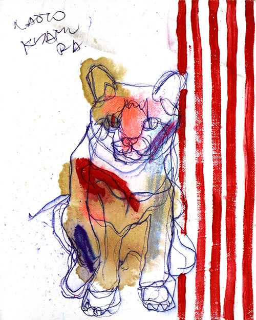 19073　私、ハッキリ言わなかったっけ？猫