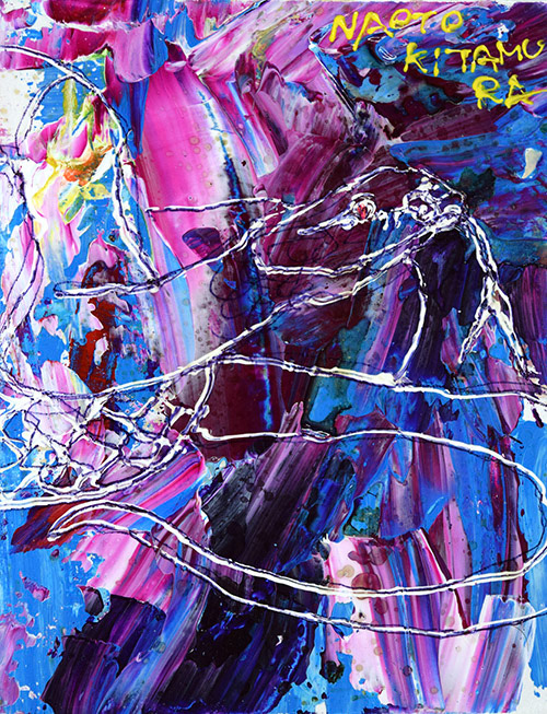 19001　そこへ行くことを願ってるけれど、まだ行かない蛇