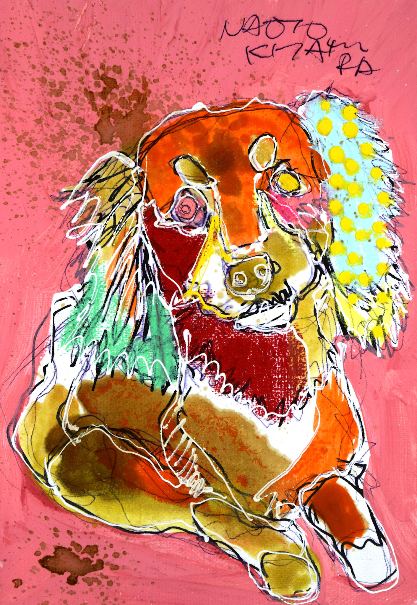 19015　親が話し始めるとハラハラして胸が苦しい　ダックス