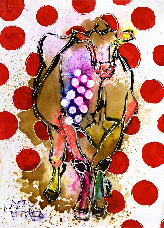 21092　お前そんなもてへんよな　牛