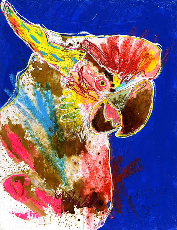 19925　他の方法なんてないんだ　オウム