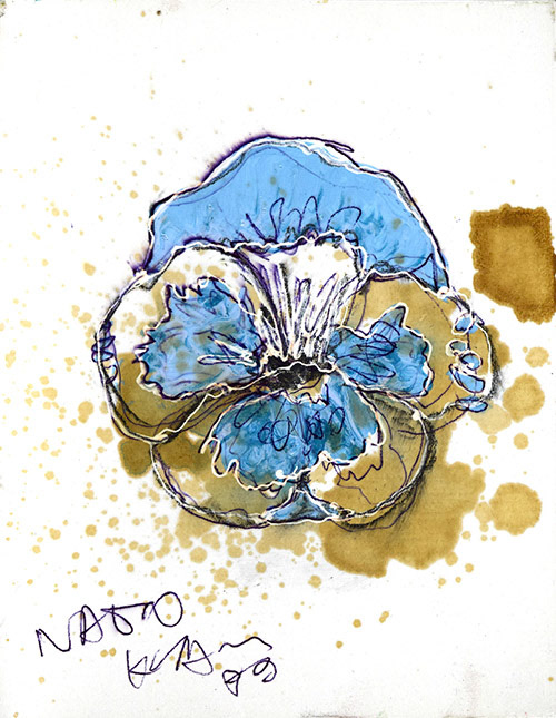 19004　君は全ての人間の行動思考を理解できるのかい？　花