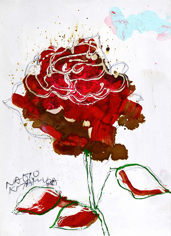 20003　私のこと気にかけてくれるって言ったじゃない　薔薇
