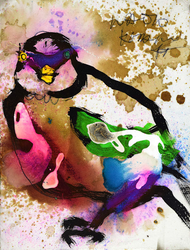 21242　別にあんたに嫌われてもかわりいるし　鳥