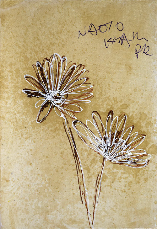 18943　誰かがきっとあなたを愛する　花