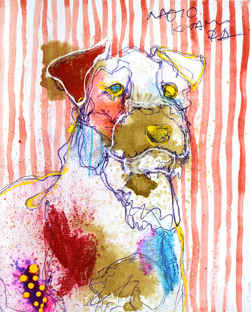 19069　ビッグ・スターになる夢でも見てんのかよって　シュナウザー