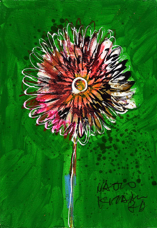 21050　何もしない者には運命すらも裏切る　ハナ