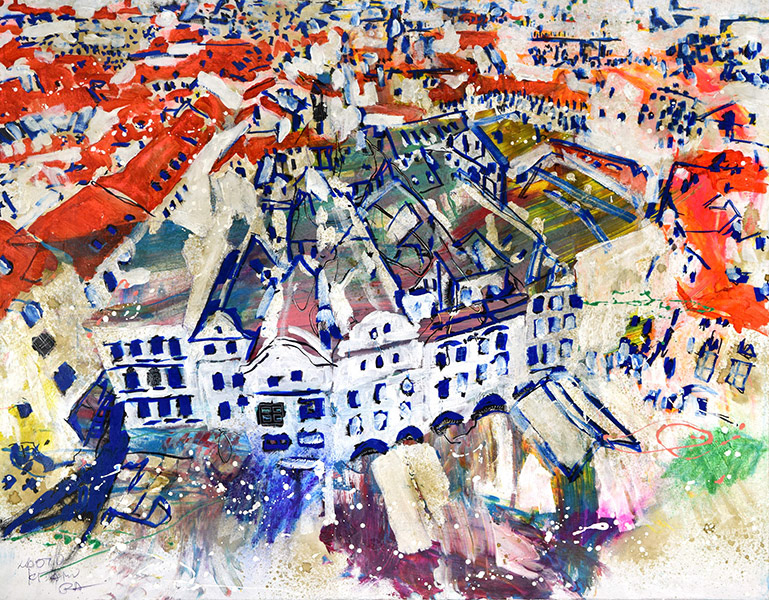 19936　またここに帰って来れる　街