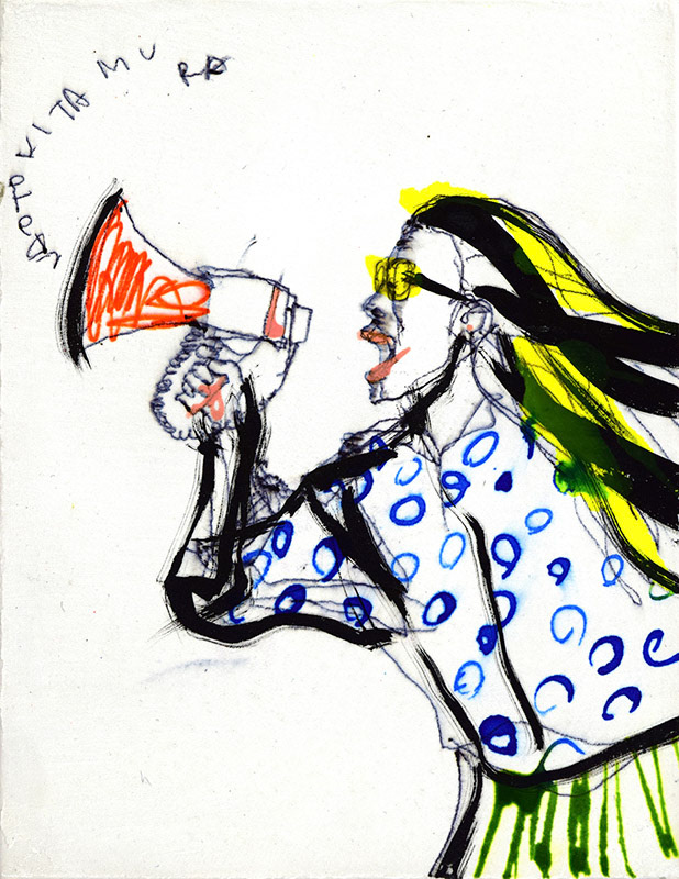 21002　アタシ、気付けばいつも　トラブルのど真ん中