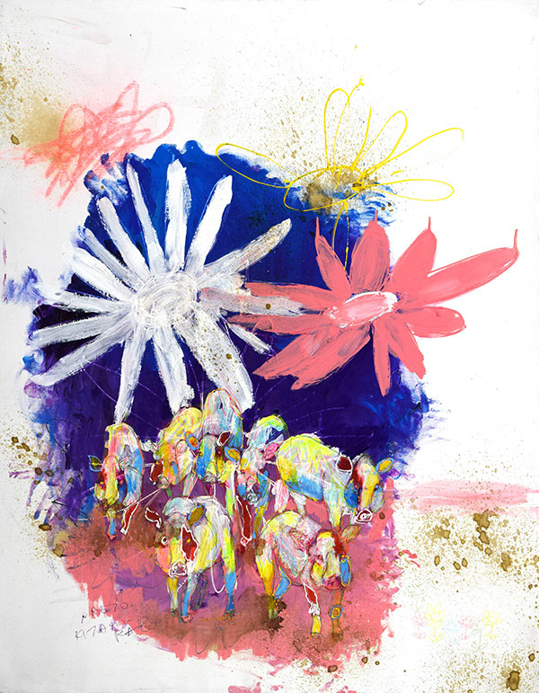 19935　また掃除もロクにできない　ウリ坊