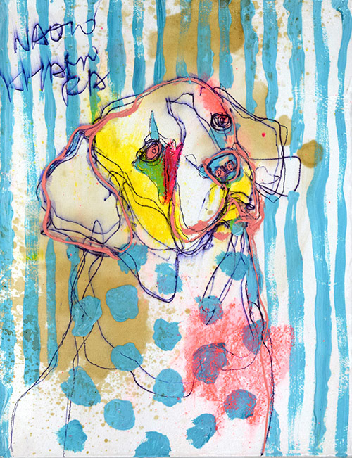 19041　君も君が僕に期待しているものも、くそくらえだ　ビーグル