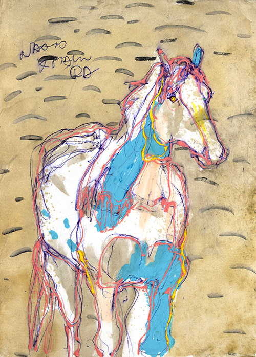 19083　脈がないってわかっていても気持ちいつか伝えないと後悔しそう　ウマ