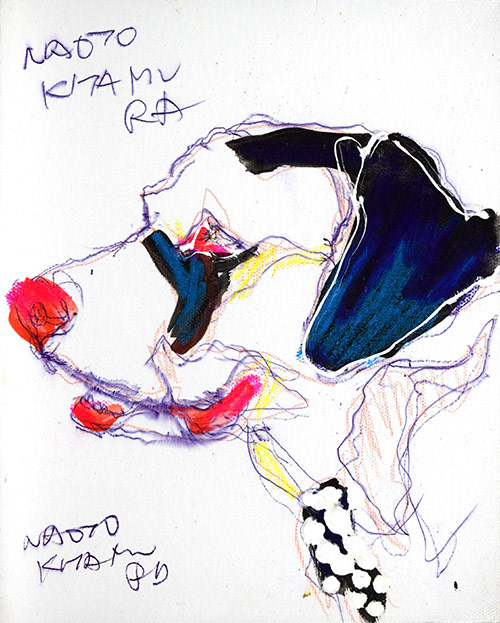 19070　俺は自分自身に従って生きる　レトリバー