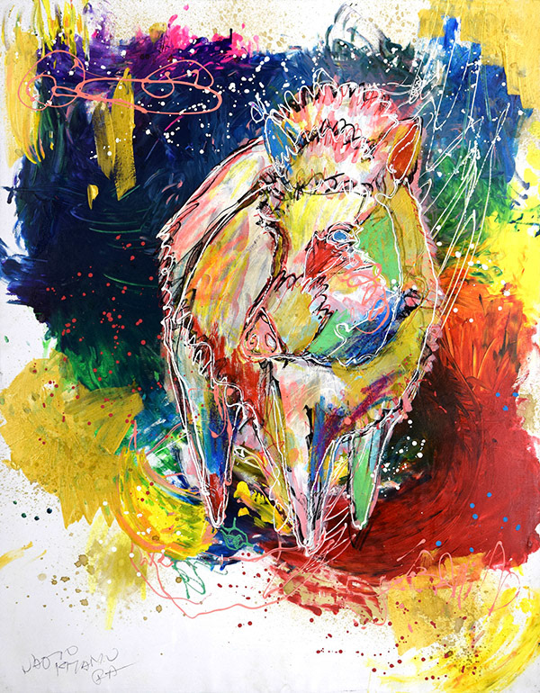 19934　俺じゃダメかい？猪