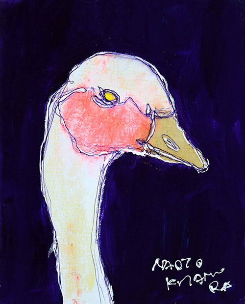 19024　朝起きられんのどうしたら良いんやマジで昼まで寝てる　アヒル