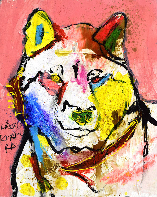 21075　言ってないの上司にバレたら怒られるしなぁ…　オオカミ