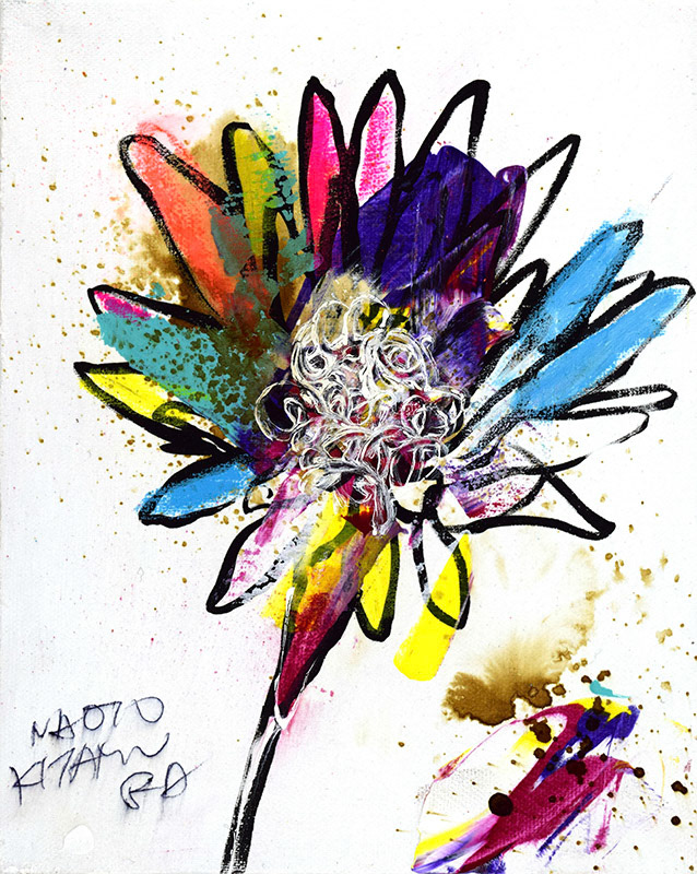 20586　あなたには私の全てをあげるわ　花