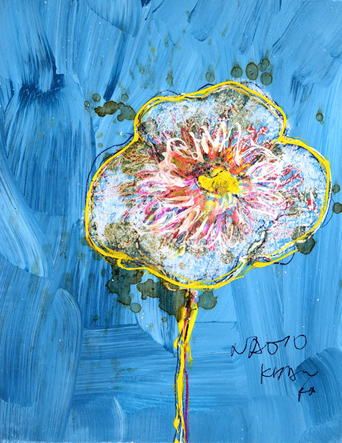 19090　前と同じように感じることはできない