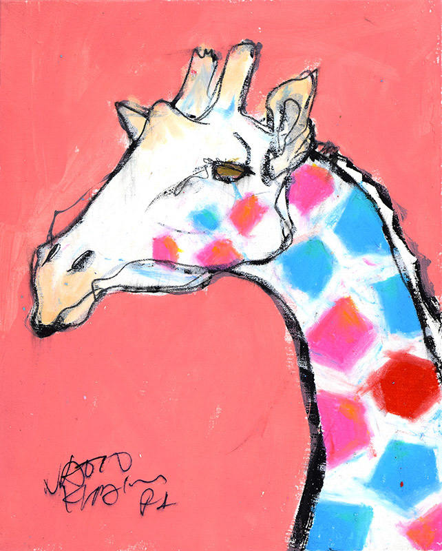 21060　アタックしないとなんにもならないんだよね　キリン