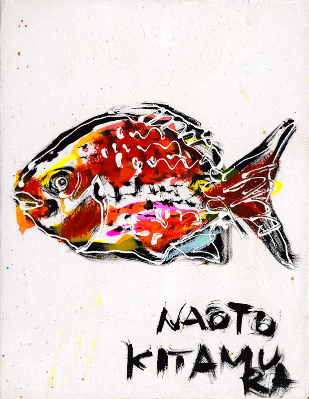 20882　もっと悩んでいる人もいるんだぞ？　魚