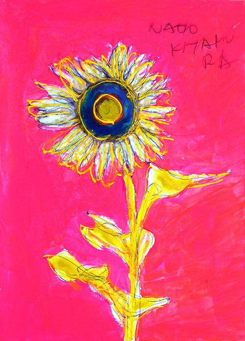 19081　ヒーローを必要としてるのは誰だ？向日葵