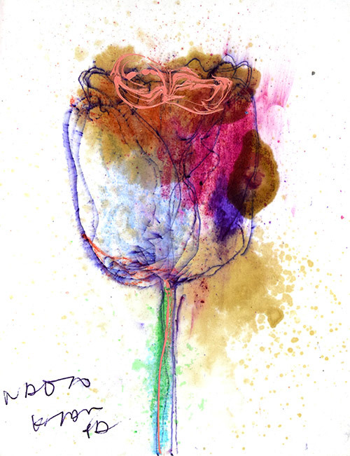 19038　祝福の言葉が欲しいんじゃない　花