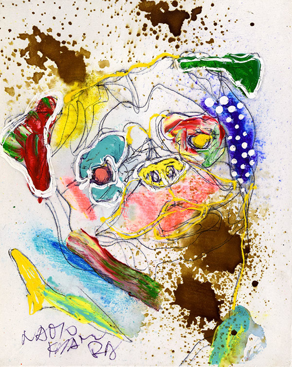 19986　そんなことも分からないの？特に君に興味が無いからだよ　パグ