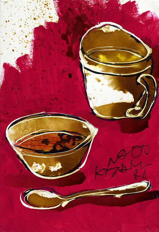 21036　好きな人と付き合って幸せになりたかった　朝食