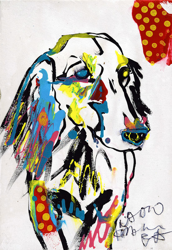 21032　こいつ俺のこと好きなんじゃね？いやまだまだだろ、焦んな俺　ダックスフンド