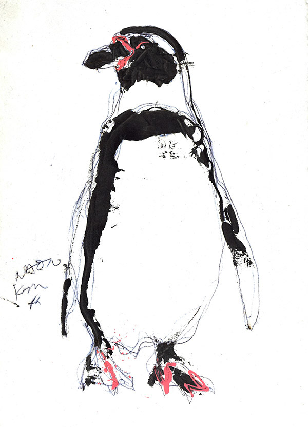 19905　私はあなたを見下してないのに、あなたは見下してるよねペンギン