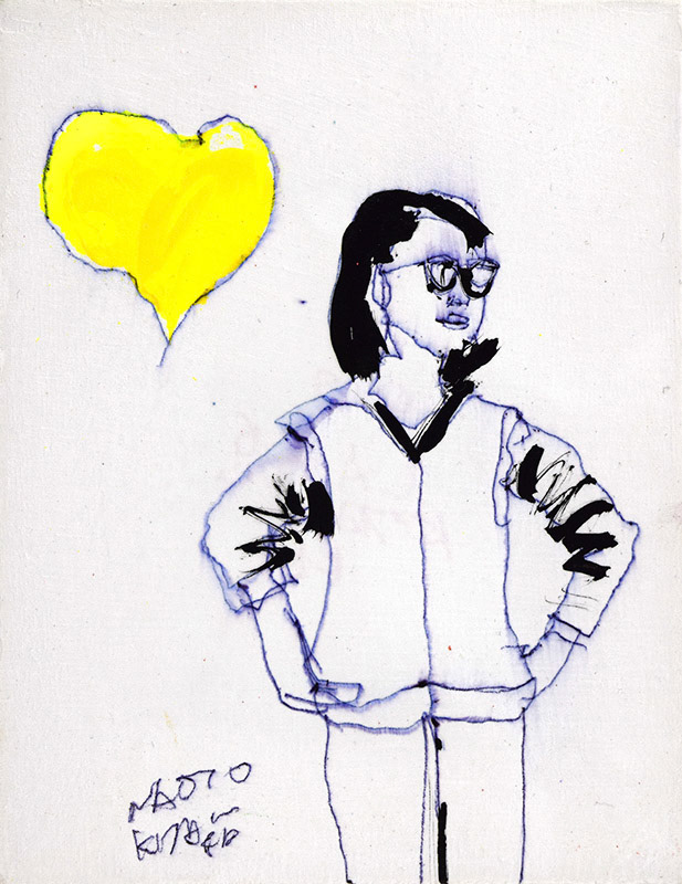 21012　自分がみんなの人気者やと勘違いしてるから　女