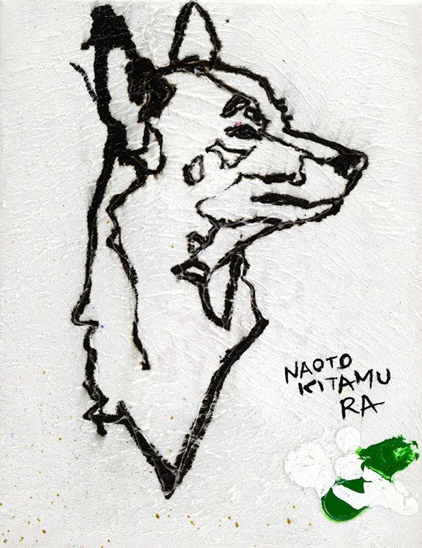 20208　今日はあまり仕事行く気分ではないなあ　柴犬