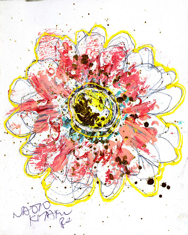 19981　どうやってあたしのことを知ったのか　花