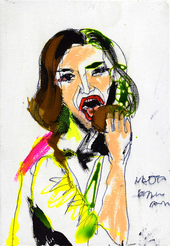 21044　あ！？これあんたのハンバーガー？